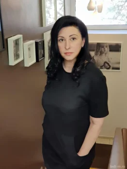 Мачнева Галина