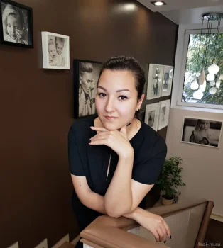 Егорова Полина